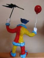 Vampire-Clown Figurine (Monsters) Custom Miniature / Figurine
