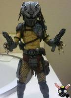 Gunslinger Predator (Predator) Custom Action Figure