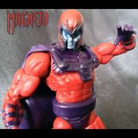 Magneto (Marvel Universe) Custom Action Figure