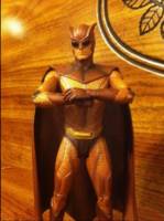 Nite Owl (Watchmen) Custom Action Figure