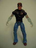 Hydro Man (Marvel Universe) Custom Action Figure