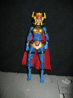 Big Barda (DC Superheroes) Custom Action Figure