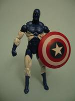 Vance Astro (Marvel Universe) Custom Action Figure
