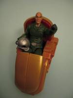 Charles Xavier (Marvel Universe) Custom Action Figure
