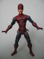 Wizard (Marvel Universe) Custom Action Figure