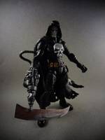 Reaper Redeisgn (Marvel Legends) Custom Action Figure