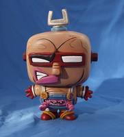 Funko Pop Krang Android (Teenage Mutant Ninja Turtles) Custom Action Figure