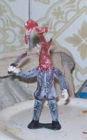 Resident Evil 4 Virus Head (Resident Evil) Custom Action Figure