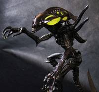 Aliens Colonial Marines: Xeno Spitter (Aliens) Custom Action Figure