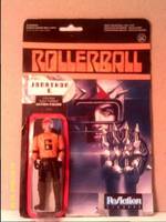 Reaction Rollerball (Rollerball) Custom Action Figure