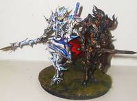 Cecil Harvey Final Fantasy Iv Paladdin Mode Sjk Version (Final Fantasy) Custom Action Figure
