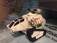 H.I.S.S. Tank (Winter) (G.I. Joe) Custom Vehicle