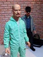 Breaking Bad (Breaking Bad) Custom Action Figure