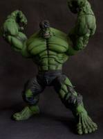 Hulk (Incredible Hulk) Custom Action Figure