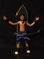 Dimebag Darrell (Musicians) Custom Action Figure