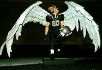 St. Graham (NFL) Custom Action Figure