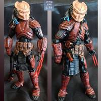 Spinal-Viper Enforcer Predator 1:18 Scale (3.75") (Predator) Custom Action Figure