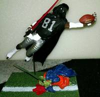 Darth Raider (NFL) Custom Action Figure