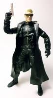 Midnight Albert Wesker (Resident Evil) Custom Action Figure