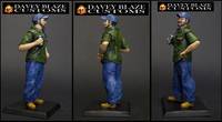 Ricky B. (Original) Custom Action Figure