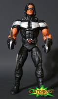 X-Force Warpath (Marvel Legends) Custom Action Figure
