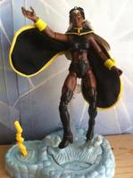 First Appearance Storm (Marvel Legends) Custom Action Figure
