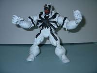 Anti-Venom (Spider-Man) Custom Action Figure