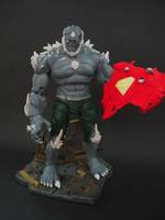 Doomsday (Superman) Custom Action Figure