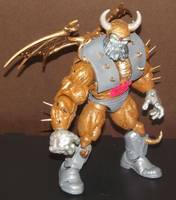 Unicron (Pre-Planetoid) (Transformers) Custom Action Figure