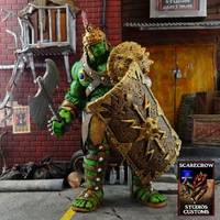 Planet Hulk (Marvel Legends) Custom Action Figure
