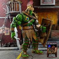 Planet Hulk (Marvel Legends) Custom Action Figure