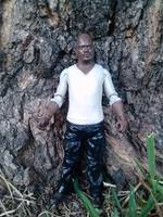 T-Dog (Walking Dead) Custom Action Figure