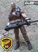 G.I. Joe Sandstorm (G.I. Joe) Custom Action Figure