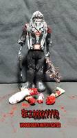 Bezrrkkyyyr: Wookie Death Match Fighter (Star Wars) Custom Action Figure