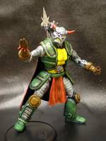The Original Death's Head (Marvel Legends) Custom Action Figure