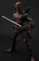 Morden Deadpool 2008 (Marvel Legends) Custom Action Figure