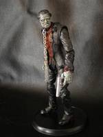 BUB from Day of the Dead (Movie Maniacs) Custom Action Figure