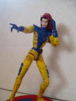 Jean Grey (Marvel Legends) Custom Action Figure