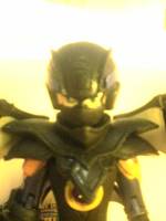 Death Style Megaman (Final) (Megaman) Custom Action Figure