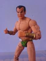 Namor (Marvel Legends) Custom Action Figure