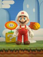 Fire Power Super Mario (Nintendo) Custom Action Figure