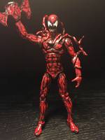 Carnage (Marvel Universe) Custom Action Figure