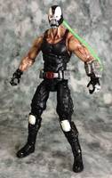 Bane  (Concept) (DC Infinite Heroes) Custom Action Figure