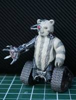 Borg-Wok (Star Wars) Custom Action Figure