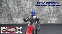LORD INFERNI – Dark Lord of the Sith (Star Wars) Custom Action Figure