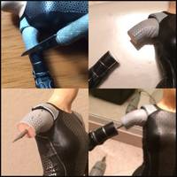 Katniss Everdeen (Hunger Games) Custom Action Figure