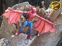 Man-Bat (DC Infinite Heroes) Custom Action Figure