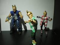 Post Dorothy - the Lollipop Guild (Wonderful Wizard of Oz) Custom Action Figure