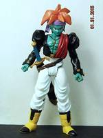 GOKUA (Dragonball Z) (Dragonball Z) Custom Action Figure