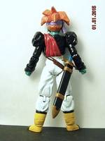 GOKUA (Dragonball Z) (Dragonball Z) Custom Action Figure